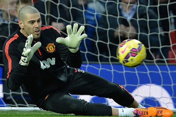 Pengusiran Valdes, Pancing Emosi Pemain Spanyol di United