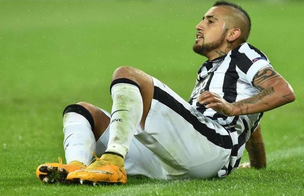 Lima Alasan Kenapa Arsenal Senang Batal Datangkan Vidal