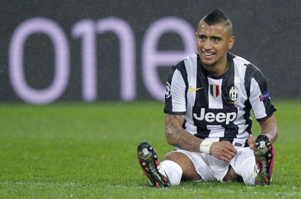 Lima Alasan Kenapa Arsenal Senang Batal Datangkan Vidal