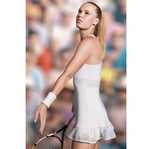 Wimbledon, Perpaduan Kekuatan dan Keindahan 