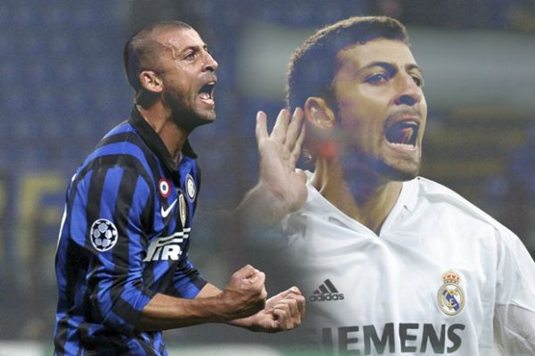 Nostalgia 10 Transfer Luar Biasa Madrid dan Inter Milan