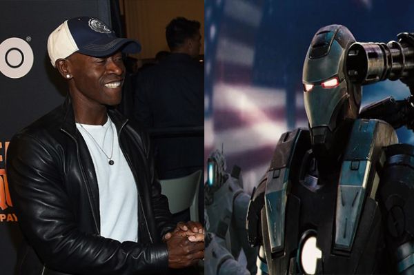 Duel Mayweather vs Pacquiao Ditonton Batman dan War Machine