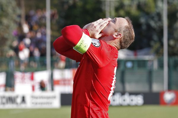 Selebrasi Unik dan Sederet Fakta tentang Wayne Rooney