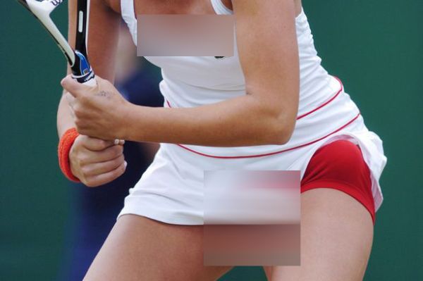10 Kostum Wimbledon Kontroversi Sepanjang Masa