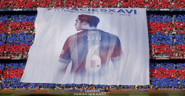 Trofi La Liga Jadi Kado Perpisahan Xavi