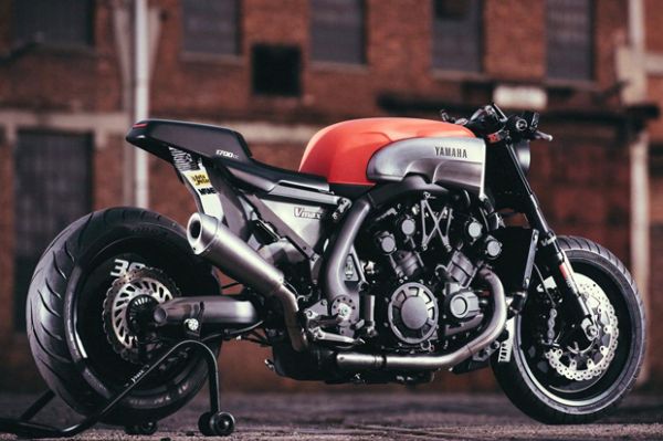 Yamaha VMAX
