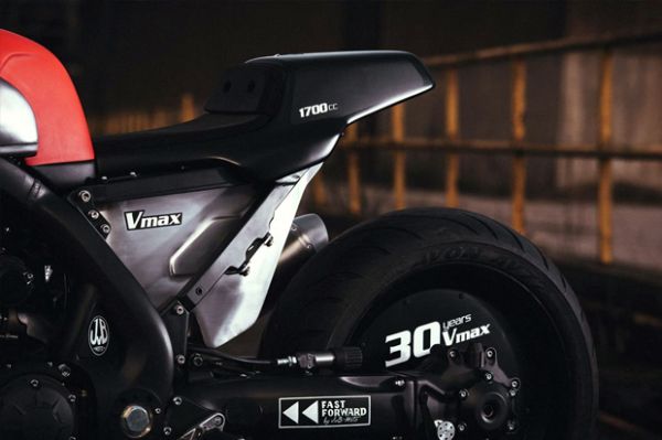 Yamaha VMAX