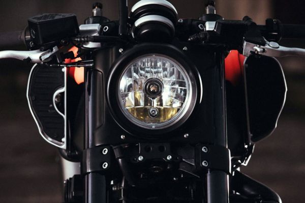Yamaha VMAX