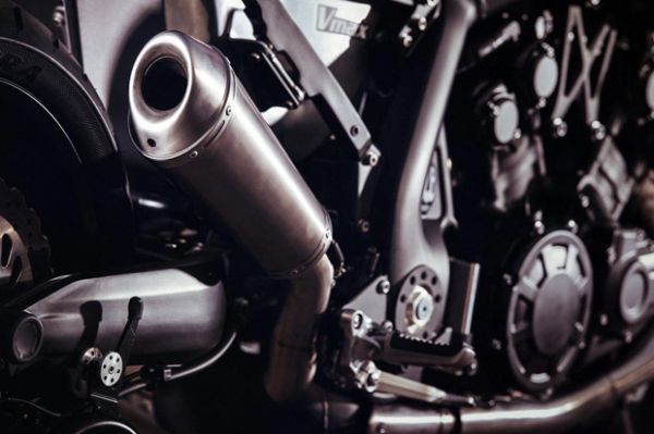 Yamaha VMAX