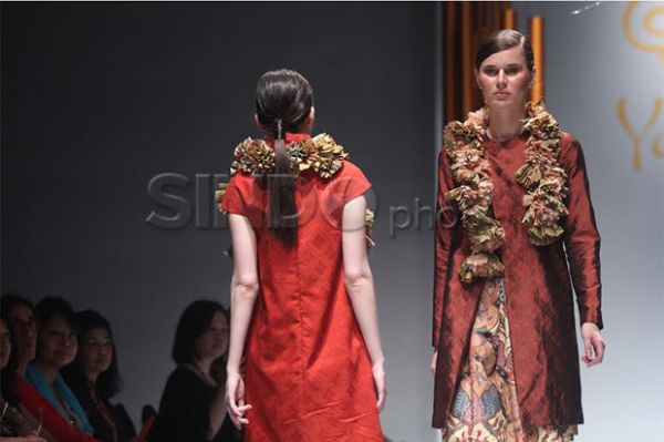 Keindahan Seni Peranakan Persembahan Yanny Tan 