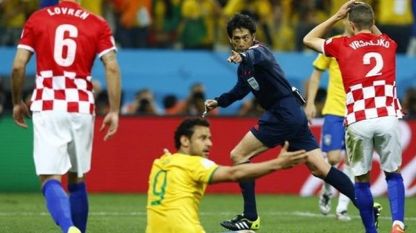 10 Momen Historis Piala Dunia 2014