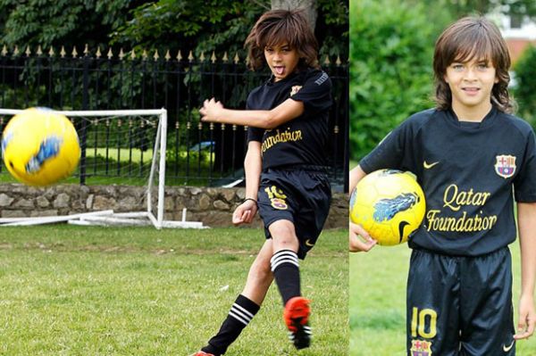 10 Titisan Lionel Messi di Berbagai Negara