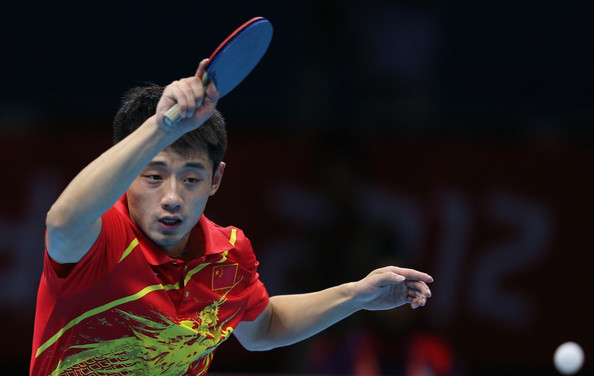 Li Na Teratas di Daftar 10 Atlet Terbaik China 2014
