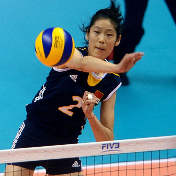 Li Na Teratas di Daftar 10 Atlet Terbaik China 2014