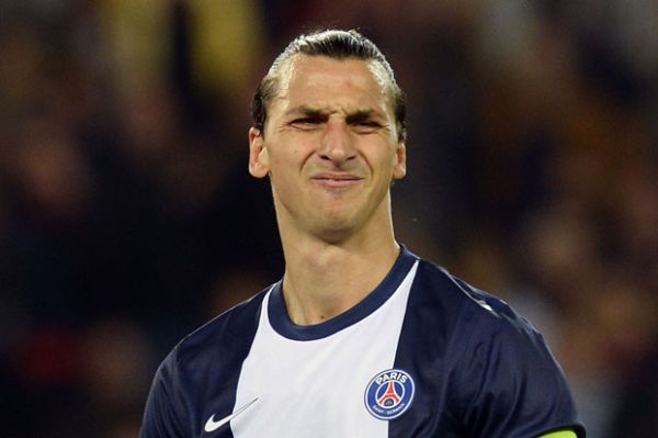 Mantan Atlet Tenis Kalahkan Zlatan Ibrahimovic