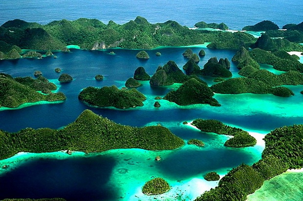 Delapan Obyek Wisata Terbaik di Indonesia versi Lonely Planet