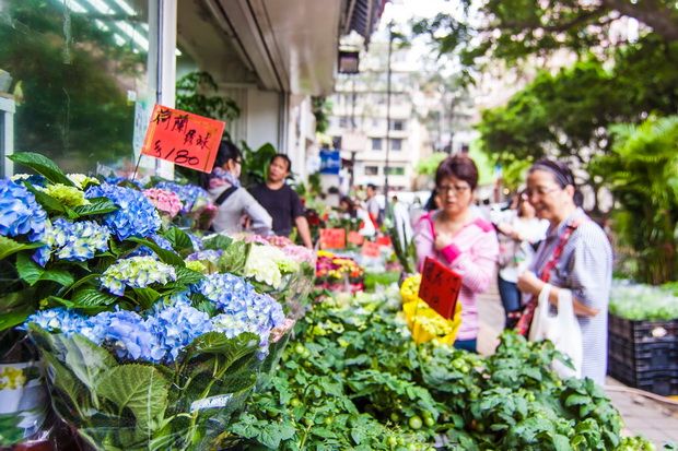 Delapan Pasar yang Instagenic, Salah Satunya Ada di Indonesia
