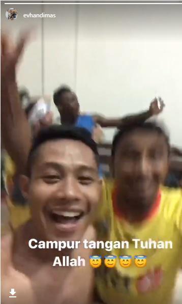 Bhayangkara FC dan Suara-suara di Media Sosial
