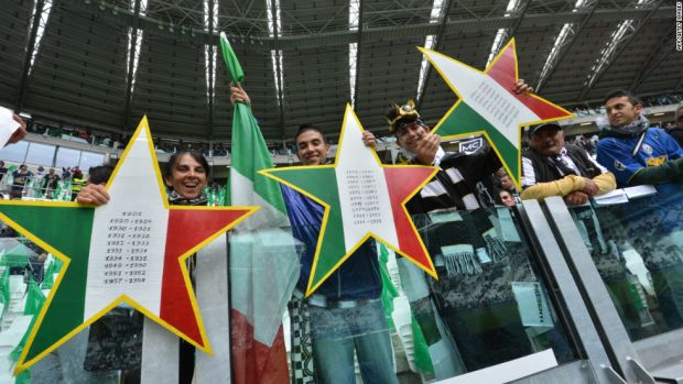 120 Tahun Perjalanan Juventus: Kejayaan, Heysel dan Calciopoli