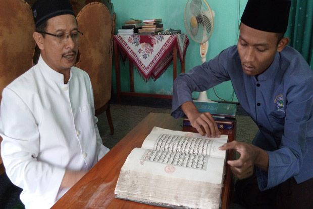 Langgar Agung, Masjid yang Simpan Alquran Tulisan Pangeran Diponegoro