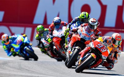 10 Momen Tak Terlupakan MotoGP 2018