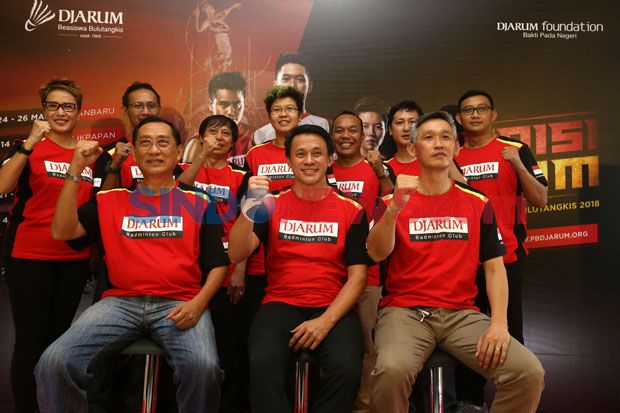 Audisi PB Djarum Diserbu Ribuan Bakat Muda di Surabaya