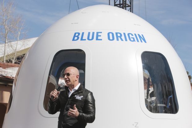 Bezos Bezos
