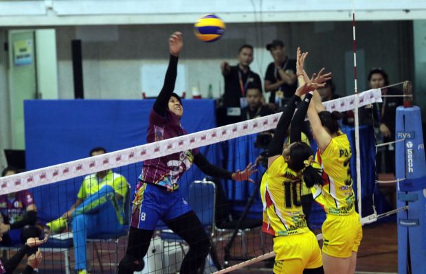 Jakarta Elektrik Buka Peluang Lolos Grand Final