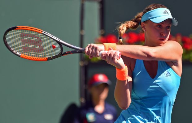 Wozniacki Tersingkir di Perempat Final Indian Wells 2017