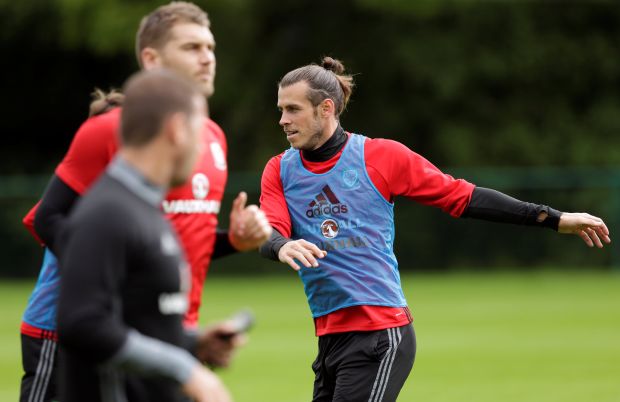Real Madrid Bilang, United Bisa Dapatkan Bale di 2018
