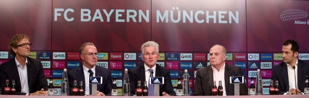 Jupp Heynckes Yakin Bisa Atasi Situasi Sulit di Bayern