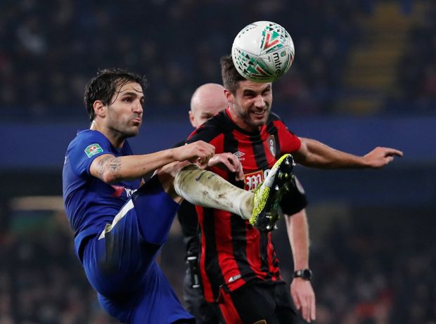 Babak I: Chelsea di atas Angin, United Kesulitan Bikin Gol