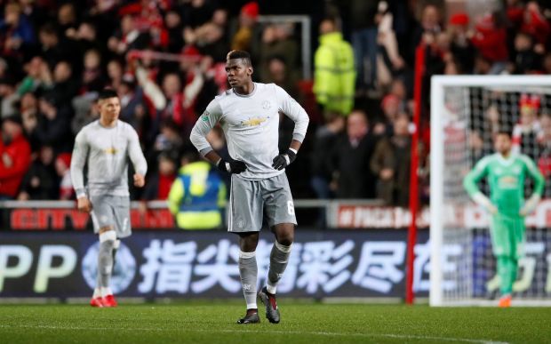 Dramatis, Bristol City Bikin United Menangis di Ashton Gate