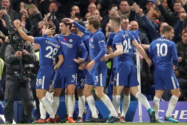 Manchester United Telan Kekalahan di Markas Chelsea