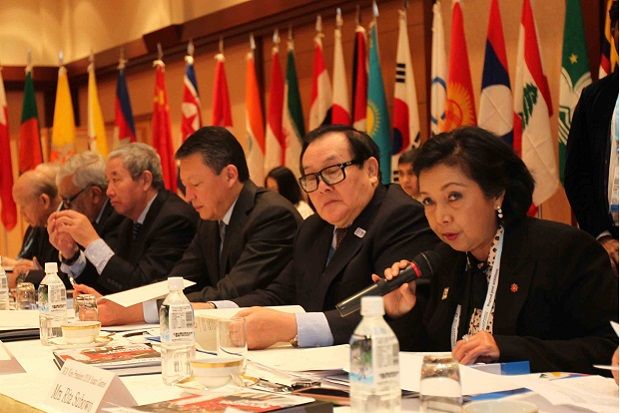 OCA Apresiasi Kesiapan Indonesia Gelar Asian Games 2018