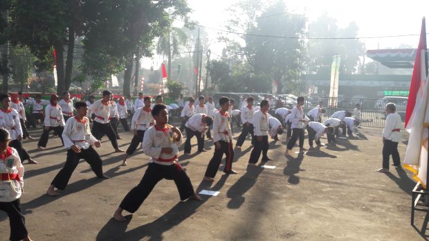 Tren Positif, PPS Betako Merpati Putih Kian Digandrungi Generasi Muda