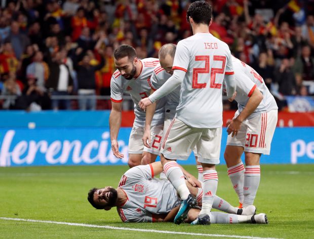 Kian Pede Usai Permalukan Argentina, Costa Sebut Spanyol Favorit Juara Dunia