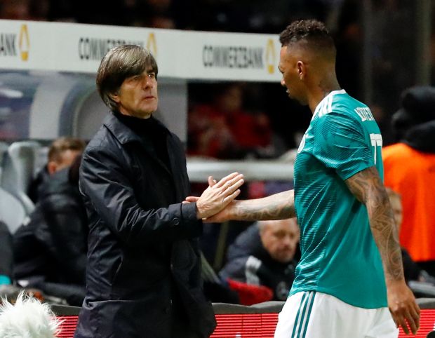 Brasil Tuntaskan Dendam, Pelatih Jerman Akui Bikin Kesalahan