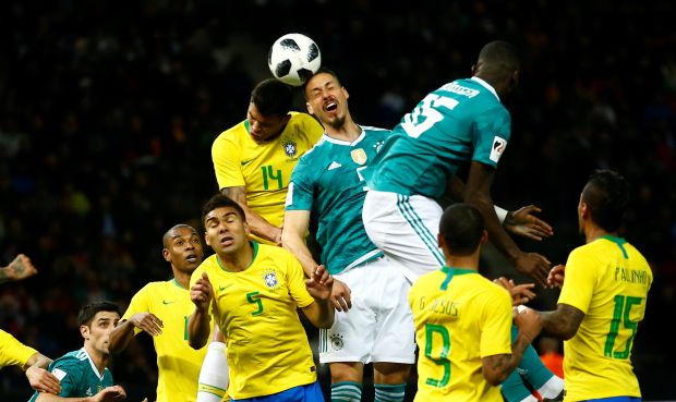 Brasil Tuntaskan Dendam, Pelatih Jerman Akui Bikin Kesalahan