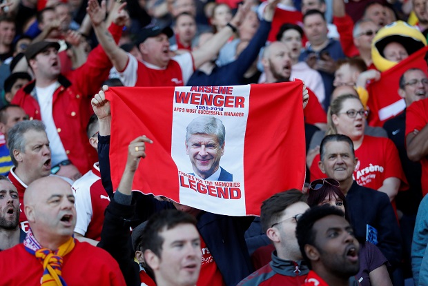 Petualangan Karier Wenger Ditutup dengan Senyuman