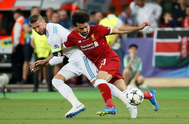 UEFA dan FIFA Didesak Segera Hukum Sergio Ramos