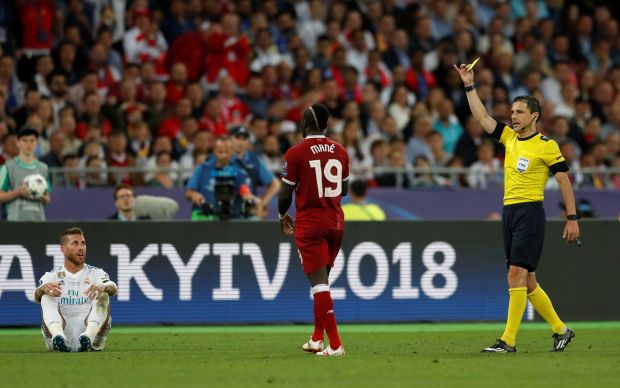 UEFA dan FIFA Didesak Segera Hukum Sergio Ramos