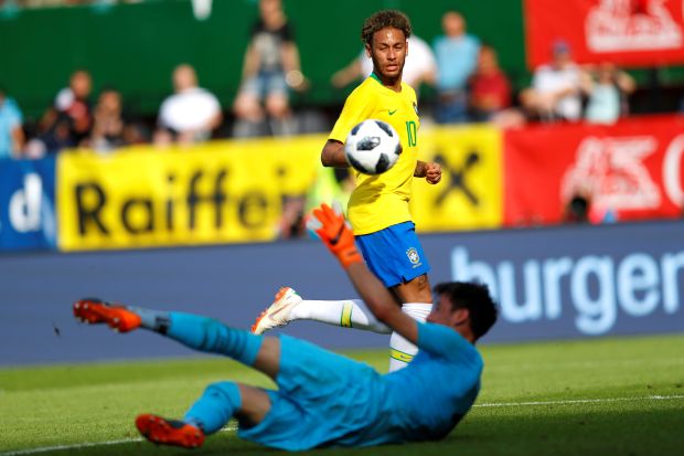 Tatap Gelar Piala Dunia 2018, Mental Selecao Kian Matang