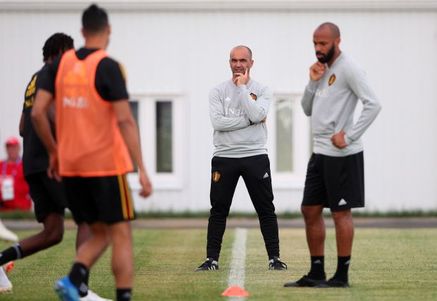 Bek Prancis Percaya, Thierry Henry Tetap Senang Jika Les Bleus Singkirkan Belgia