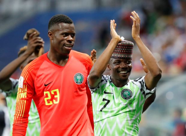 Ahmed Musa, Penjebol Gawang Islandia: Bikin Gol ke Argentina tidak Terlalu Sulit