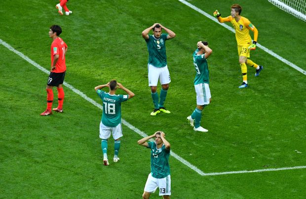 Kutukan Juara Bertahan Tersingkir Dini, Berlanjut di Rusia