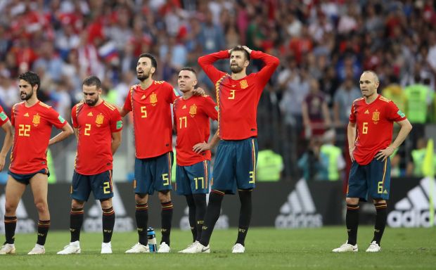 Spanyol Dapat Hadiah Hiburan: Ini Daftar Lengkap Penghargaan Piala Dunia 2018