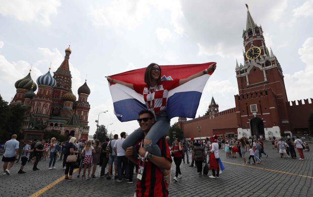 Presiden FIFA: Rusia Sukses Mengubah Stereotip Negatif