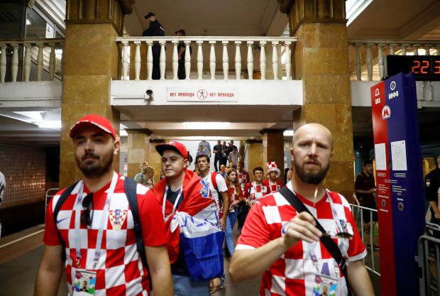 Presiden FIFA: Rusia Sukses Mengubah Stereotip Negatif