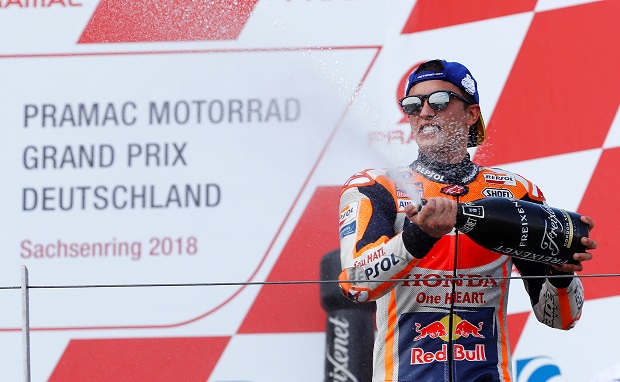 Hasil Lengkap GP Jerman dan Klasemen MotoGP 2018